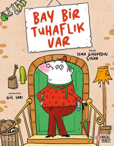 Bay Bir Tuhaflık Var