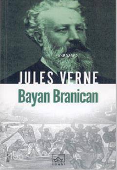 Bayan Branican | Jules Verne | İthaki Yayınları