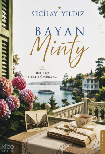 Bayan Minty | Seçilay Yıldız | Destek Yayınları