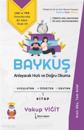Baykuş - Anlayarak Hızlı ve Doğru Okuma