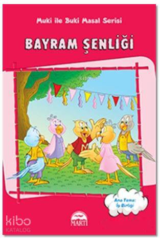 Bayram Şenliği | Kolektif | Martı Yayınları