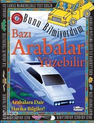 Bazı Arabalar Yüzebilir - Bunu Bilmiyordum Arabalara Dair Harika Bilgiler!