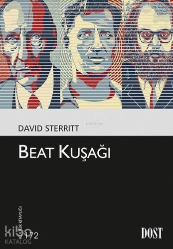 Beat Kuşağı | David Sterritt | Dost Kitabevi