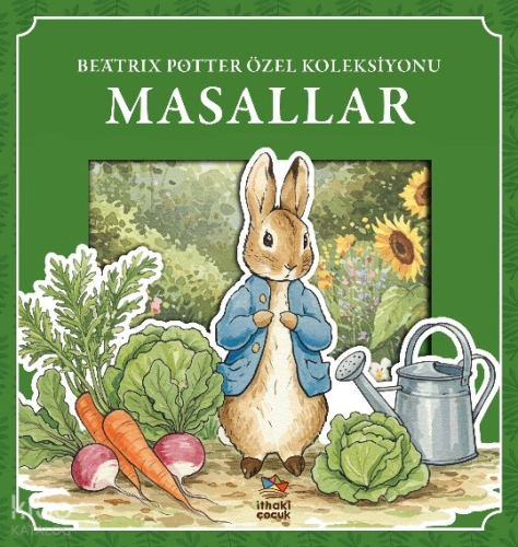 Beatrix Potter Özel Koleksiyonu – Masallar (Ciltli) | Beatrix Potter |
