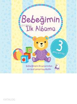 Bebeğimin İlk Albümü | Kolektif | İndigo Kitap
