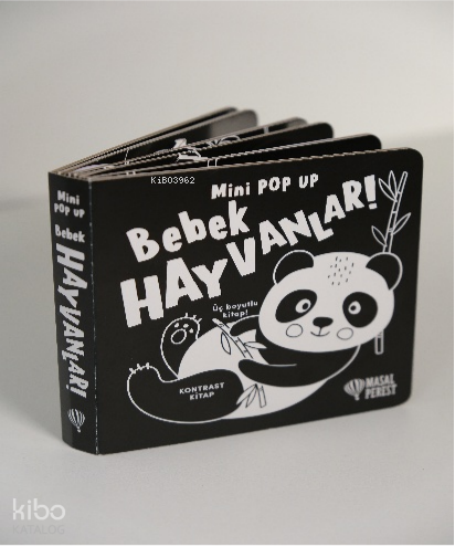 Bebek - Hayvanlar | Merve Sarıhan | Masalperest