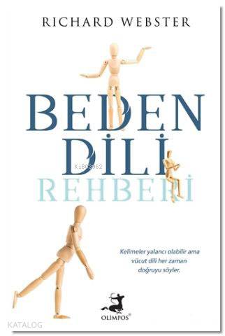Beden Dili Rehberi | Richard Webster | Olimpos Yayınları