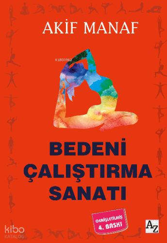 Bedeni Çalıştırma Sanatı | Akif Manaf | Az Kitap