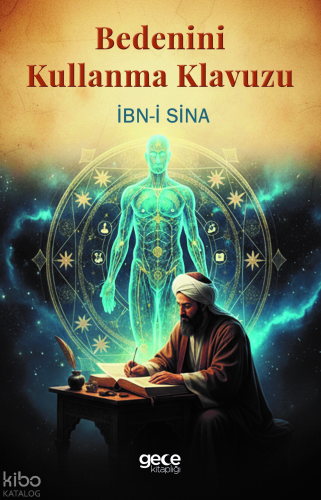 Bedenini Kullanma Kılavuzu | İbni Sina | Gece Kitaplığı Yayınları