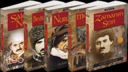 Bediüzzaman Beşlemesi Takım Roman 6008; ( 5 Kitap ) | İslam Yaşar | Ye