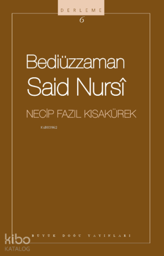 Bediüzzaman Said Nursi