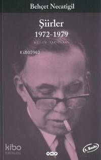 Behçet Necatigil Şiirler 1948-1972