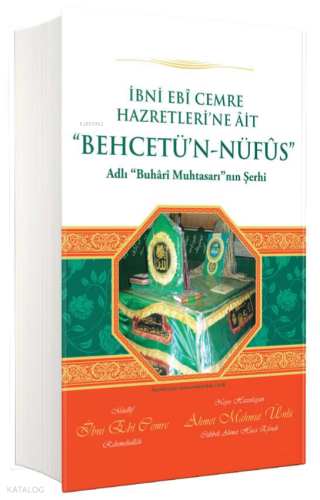 Behcetün Nüfus (Ciltli) | Ahmet Mahmut Ünlü | Lalegül Yayınları