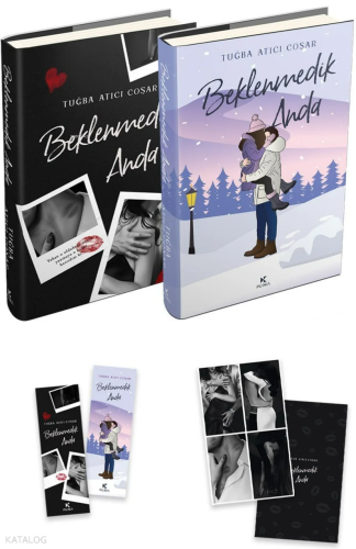 Beklenmedik Anda (Ciltli)