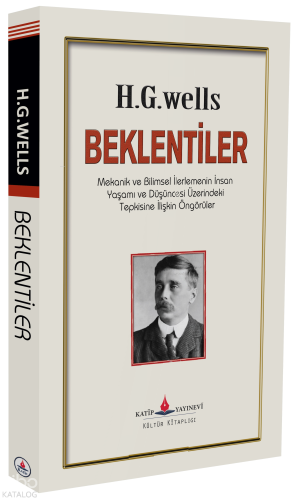 Beklentiler | H. G. Wells | Katip Yayınevi