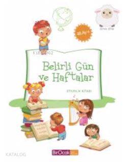Belirli Gün ve Haftalar Etkinlik Kitabı - 48 Ay
