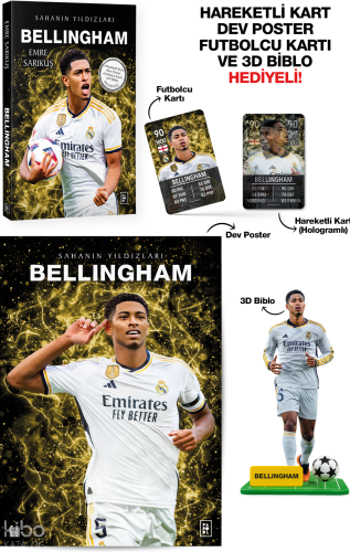 Bellingham;Sahanın Yıldızları