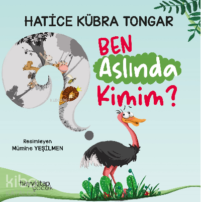 Ben Aslında Kimim? | Hatice Kübra Tongar | Hayy Kitap