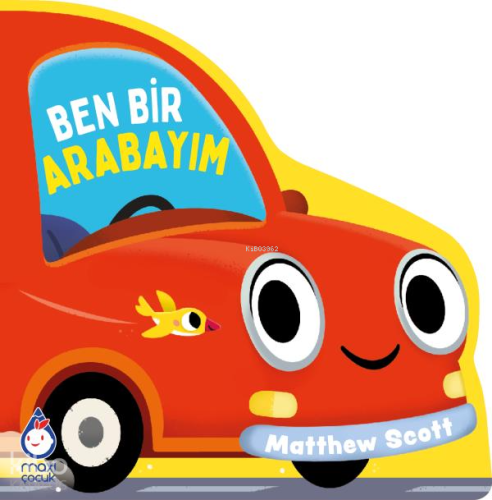 Ben Bir Arabayım (Ciltli)