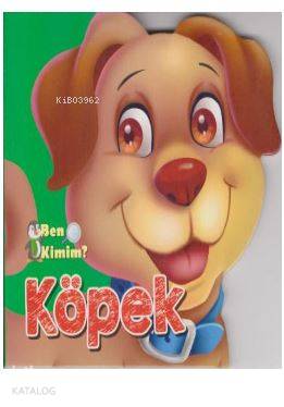 Ben Kimim? - Köpek | Kolektif | Parıltı Yayıncılık