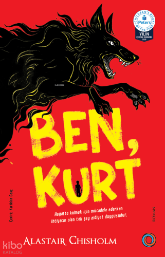 Ben, Kurt | Alastair Chisholm | Orenda Kitap
