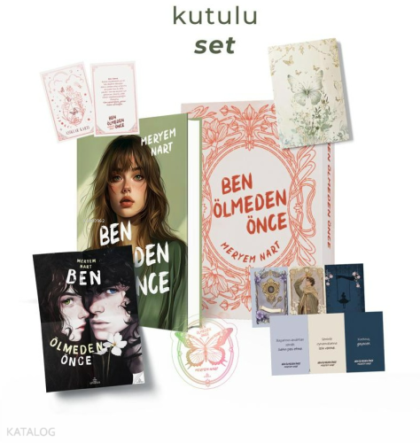 Ben Ölmeden Önce – Hediyeli Kutu