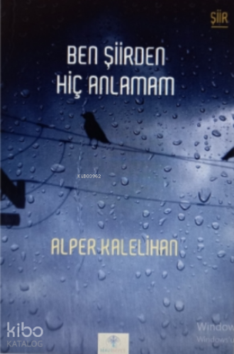 Ben Şiirden Hiç Anlamam