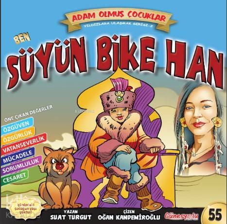 Ben Suyun Bike Han; Adam Olmuş Çocuklar