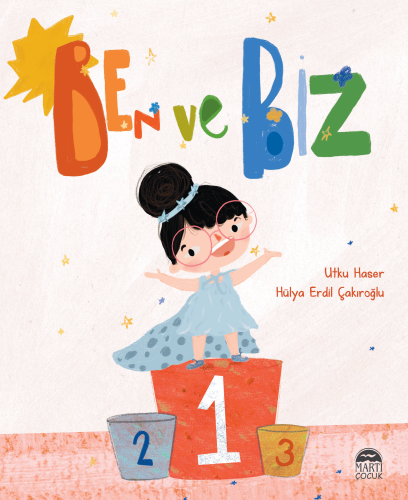 Ben ve Biz | Utku Haser | Martı Yayınları