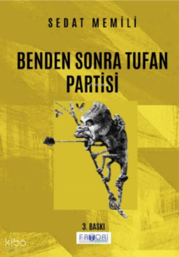 Benden Sonra Tufan Partisi | Sedat Memili | Favori Yayınları