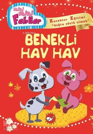Benekli Hav Hav | Fatma Işık | Beyaz Balina Yayınları
