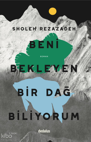 Beni Bekleyen Bir Dağ Biliyorum