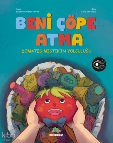 Beni Çöpe Atma (Ciltli)