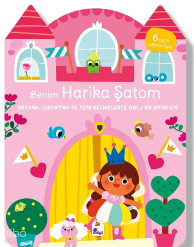 Benim Harika Şatom | Kolektif | İndigo Kitap