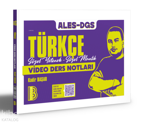 Benim Hocam 2026 ALES - DGS Türkçe Sözel Yetenek - Sözel Mantık Video 