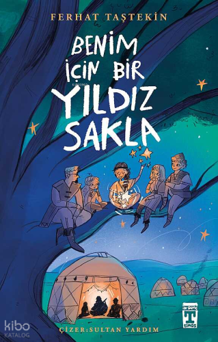 Benim İçin Bir Yıldız Sakla