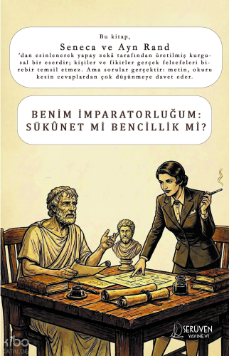 Benim İmparatorluğum Sükûnet mi Bencillik mi?;Seneca ve Ayn Rand