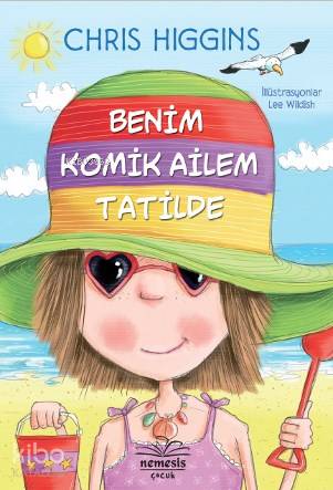 Benim Komik Ailem Tatilde
