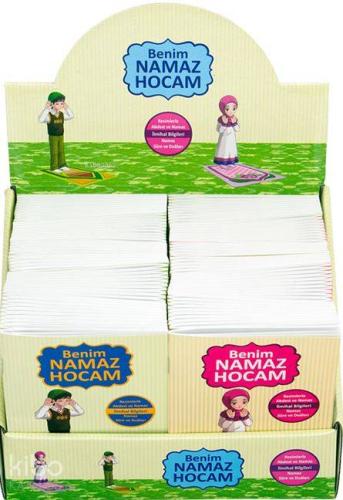 Benim Namaz Hocam 100'lü Set (50Kız-50Erkek-Hanefiler İçin) | Kolektif
