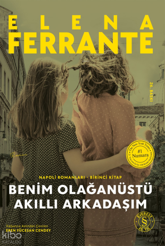 Benim Olağanüstü Akıllı Arkadaşım