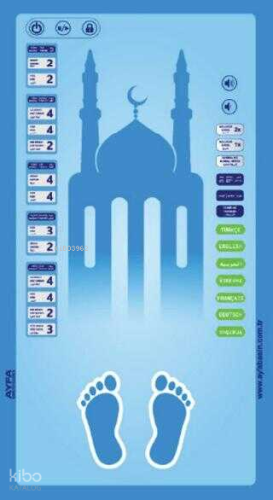 Benim Seccadem Mavi Kod: Ayfa508M | Kolektif | Ayfa Basın Yayın