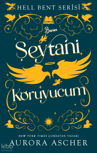 Benim Şeytani Koruyucum;Hell Bent Serisi | Aurora Ascher | Parola Yayı