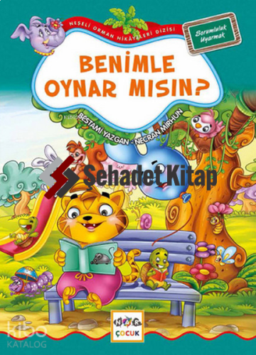 Benimle Oynar mısın?
