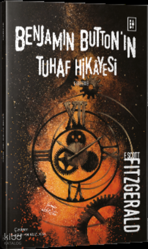 Benjamin Button'ın Tuhaf Hikâyesi | F. Scott Fitzgerald | Parodi Bayil