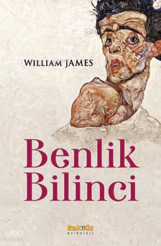 Benlik Bilinci | William James | Kaknüs Yayınları