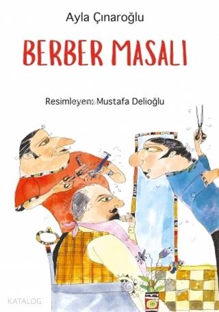 Berber Masalı | Ayla Çınaroğlu | Tudem Yayınları - Sınavlara Hazırlık