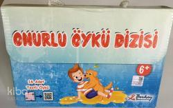 Berkay 1.Sınıf Onurlu Öyküler (16 Kitap)