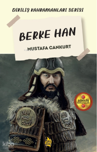 Berke Han | Mustafa Cankurt | Çıra Yayınları