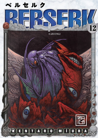 Berserk 12