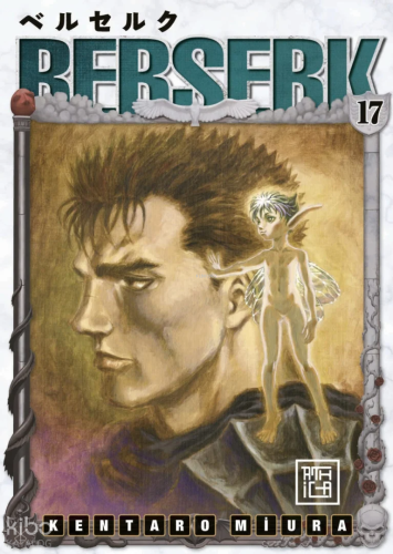 Berserk 17 | Kentaro Miura | Athica Yayınları